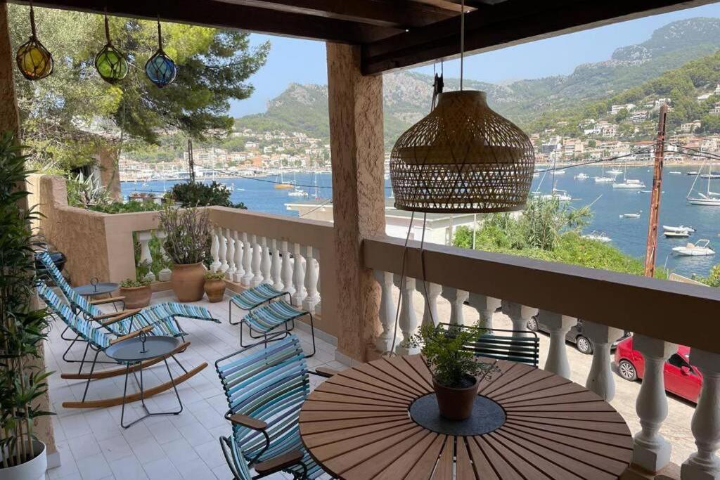 Apartment Montemar No.1 - Perfect Ocean View Soller